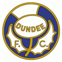 Dundee FC (60's - early 70's logo)