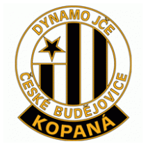 Dynamo JCE Ceske Budejovice (80's logo)
