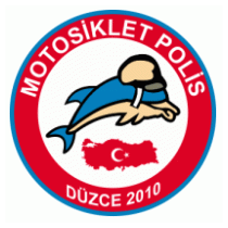 Düzce motosikletli polis