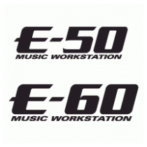 E-50 E-60 Music Workstation