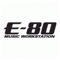 E-80 Music Workstation