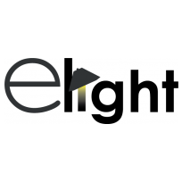 E light