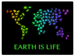 Earth Is Life