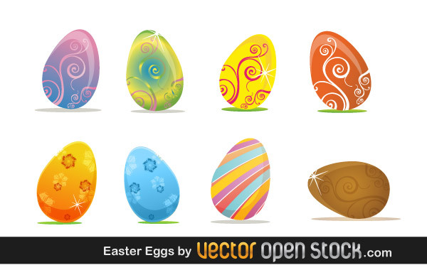 Easter Eggs