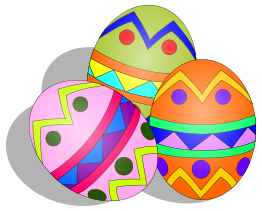 Easter Eggs