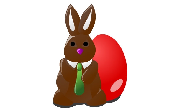 Easter Icon