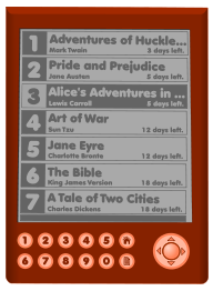 Ebook Reader