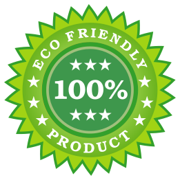 Eco Friendly Product Sticker