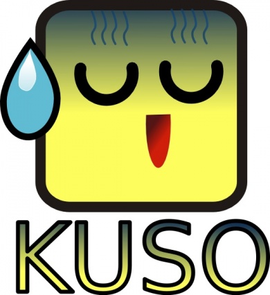 Ecuabron Kuso clip art