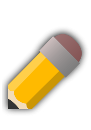 Edit pencil icon