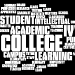 Education Vector Word Cloud