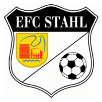 EFC Stahl Eisenhuttenstadt (1980's logo)