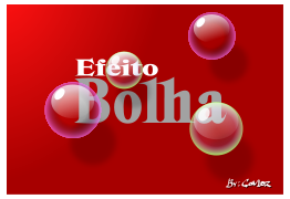 Efeito Bolha