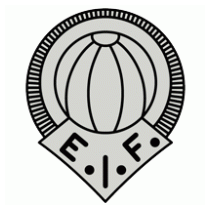 EIF Tonsberg (logo of 70's - 80's)