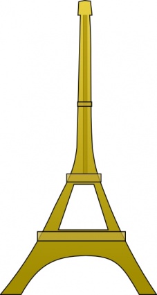 Eiffel Tower clip art