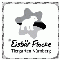 Eisbaer Flocke B&W