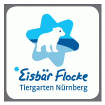 Eisbär Flocke non-white b/g