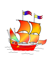 El BArco DEL TRIUNFo