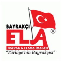 Ela Bayrak Flama Türk bayrağı Firma bayrakları imalatı