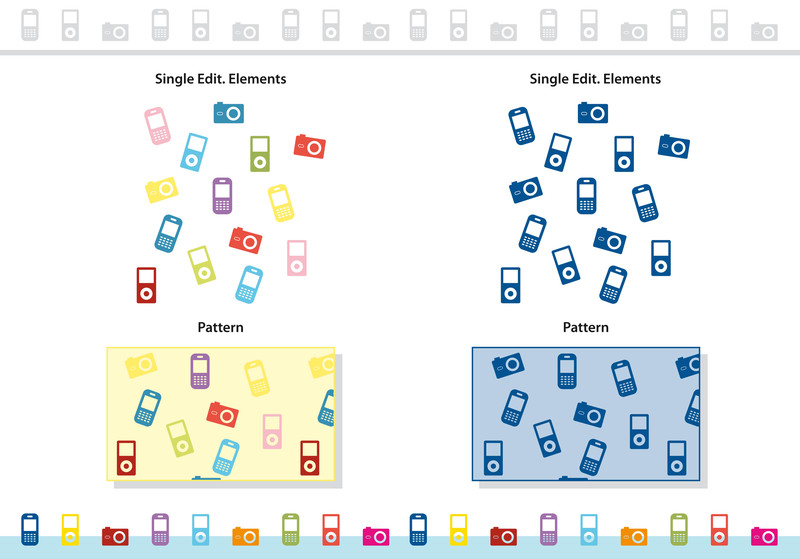 Electronic Devices Icons