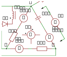 Electrotehnic symbols v0.1