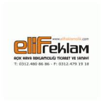 Elif ReklamTabela / ANKARA