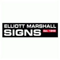 Elliott Marshall Signs