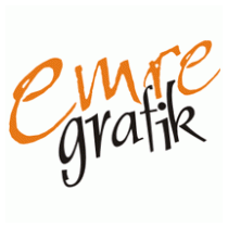 Emre Grafik Logo