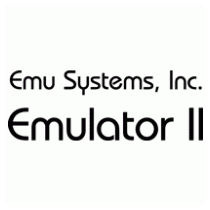 Emu Systems, Inc. Emulator II