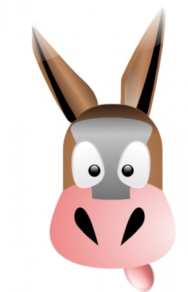 Emule clip art