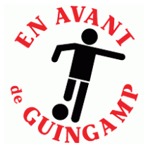 En Avant De Guingamp (90's logo)