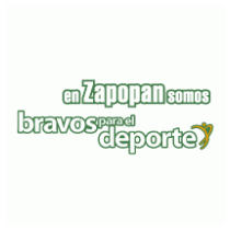 En Zapoppan Somos Brabos para el Deporte