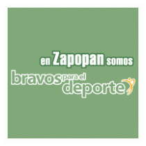 En Zapoppan Somos Brabos para el Deporte