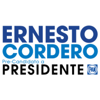 Ernesto Cordero Pre-candidato a Presidente