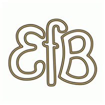 Esbjerg FB (60's - 70's logo)