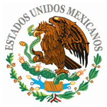 Escudo de Estados Unidos Mexicanos