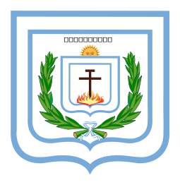 Escudo de la Municipalidad de 9 de Julio