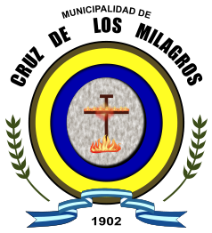 Escudo de la Municipalidad de Cruz de los Milagros - Corrientes - Argentina
