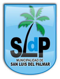 Escudo de la Municipalidad de San Luis del Palmar