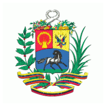 Escudo de La Republica Bolivariana de Venezuela