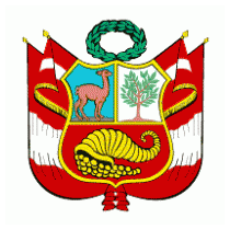 Escudo del Peru