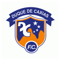 Escudo Duque de Caxias Futebol Clube