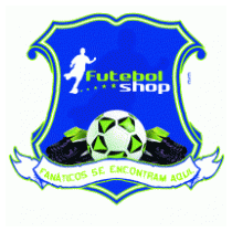 Escudo Futebol Shop