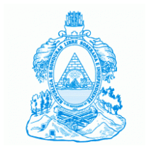 Escudo Honduras Azul