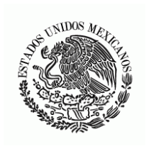 Escudo Mexico