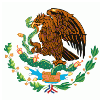 Escudo Mexico