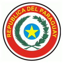 Escudo Paraguay Frente