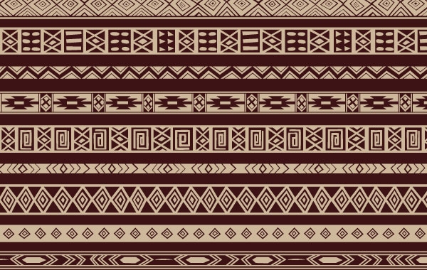 Ethnic Pattern