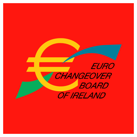 Euro Changeover Board Of Ireland