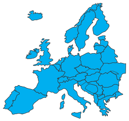 European map